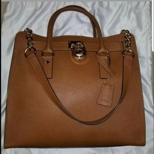 Michael kors Hamilton SHOULDER bag